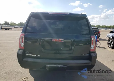 2017 GMC Yukon Xl K1500 Slt from USA, damaged, VIN 1GKS2GKC4HR210230